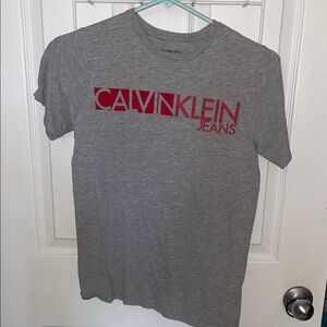 Kids Calvin Klein Jeans Tshirt